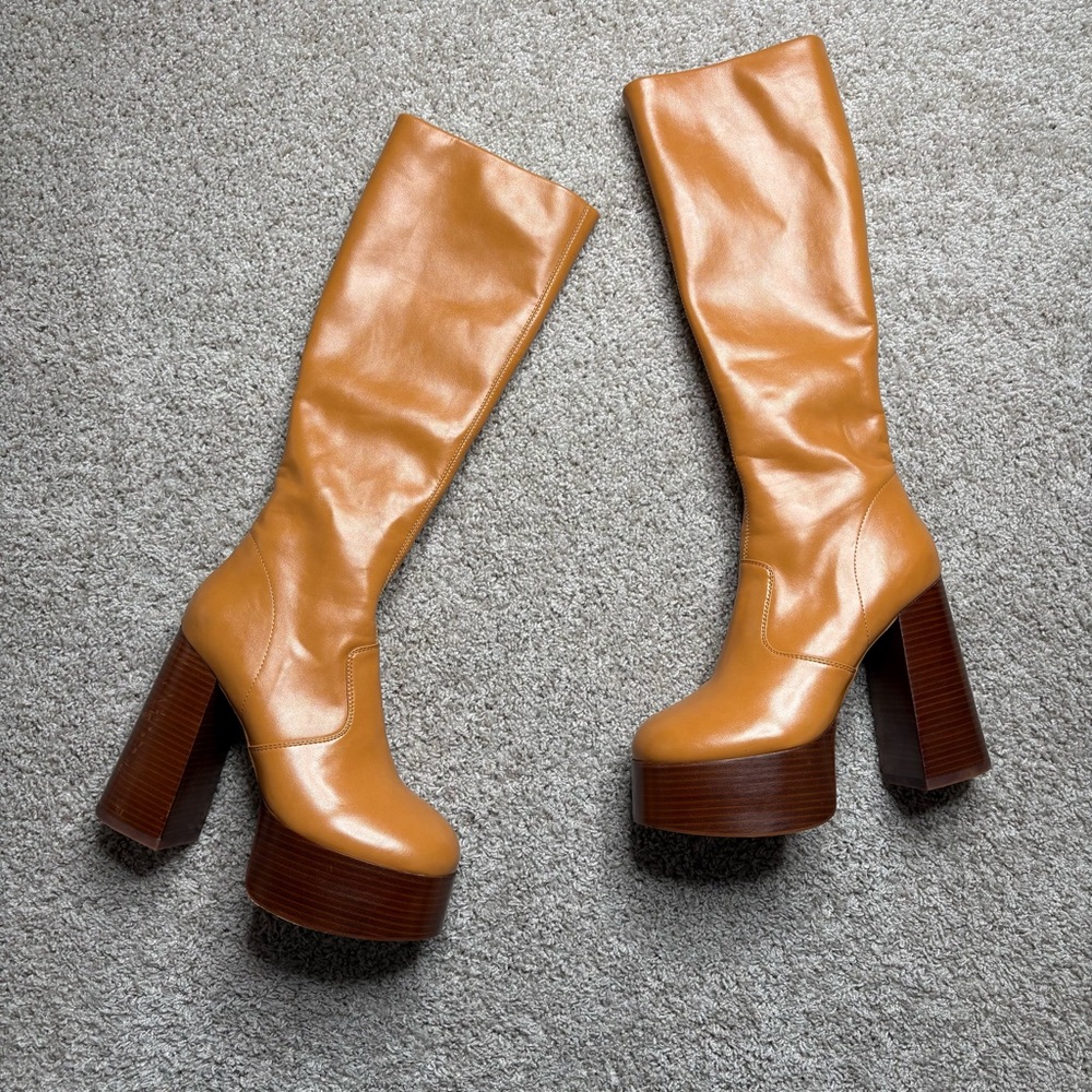 Jeffrey Cambell Timewarp Boots